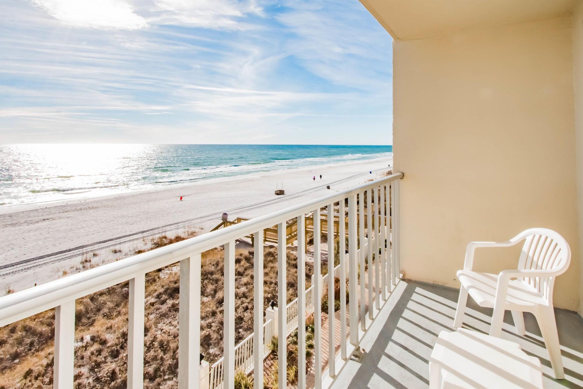Beachside Resort Panama City Beach Sunnyside Exterior photo