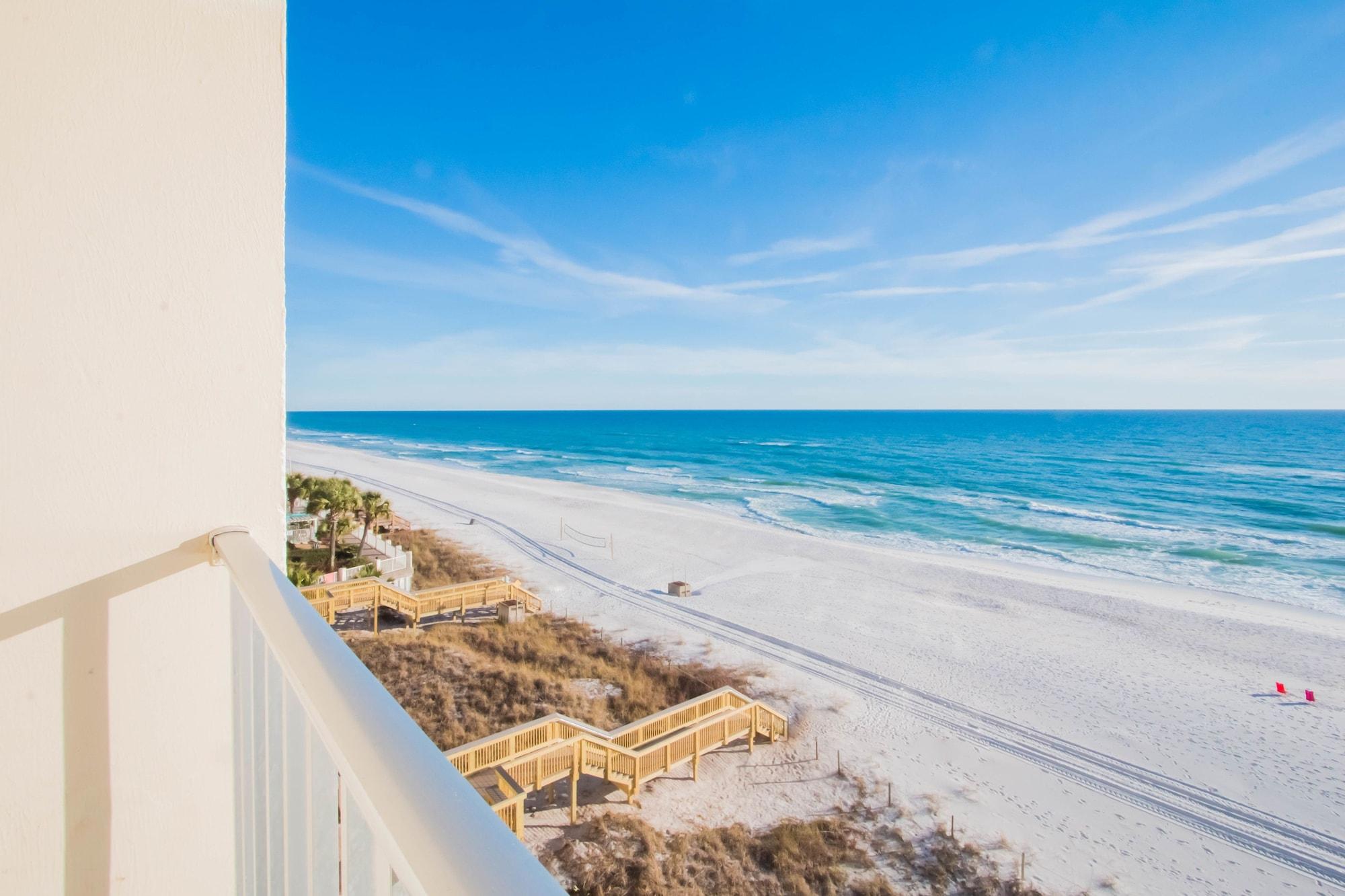 Beachside Resort Panama City Beach Sunnyside Exterior photo