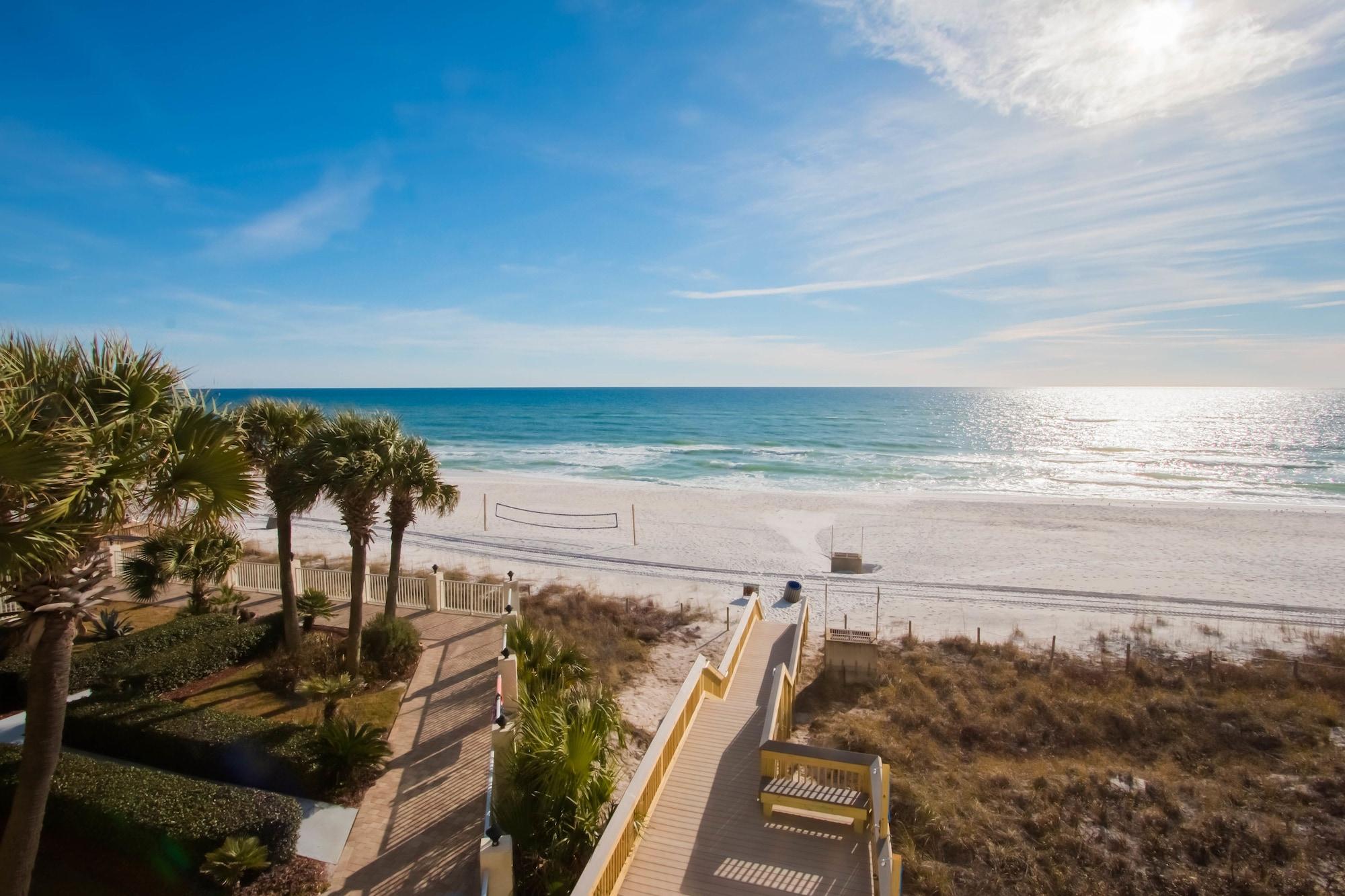Beachside Resort Panama City Beach Sunnyside Exterior photo