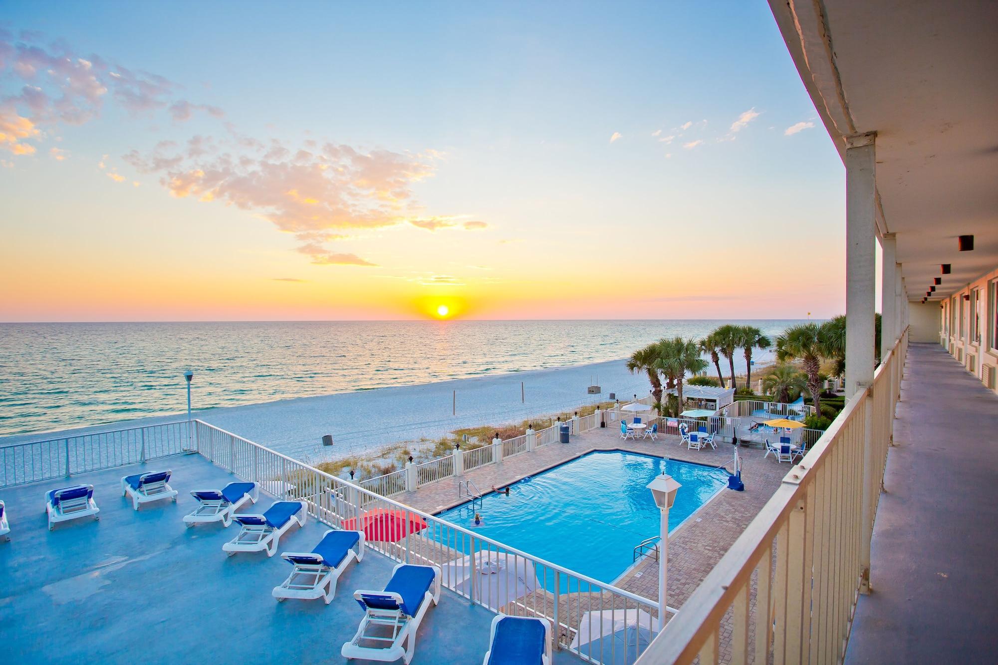 Beachside Resort Panama City Beach Sunnyside Exterior photo