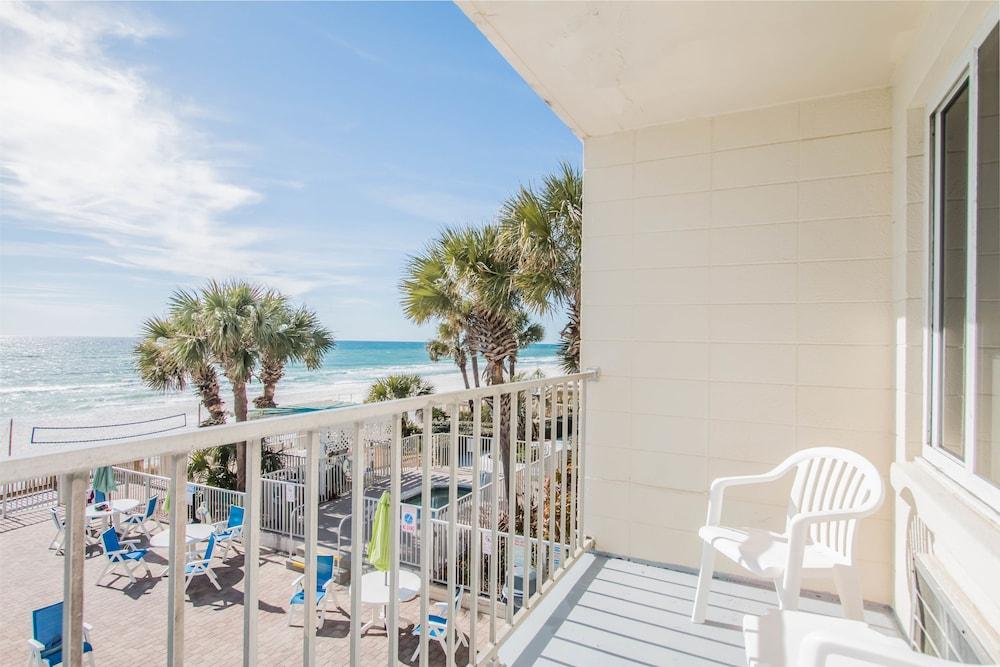 Beachside Resort Panama City Beach Sunnyside Exterior photo