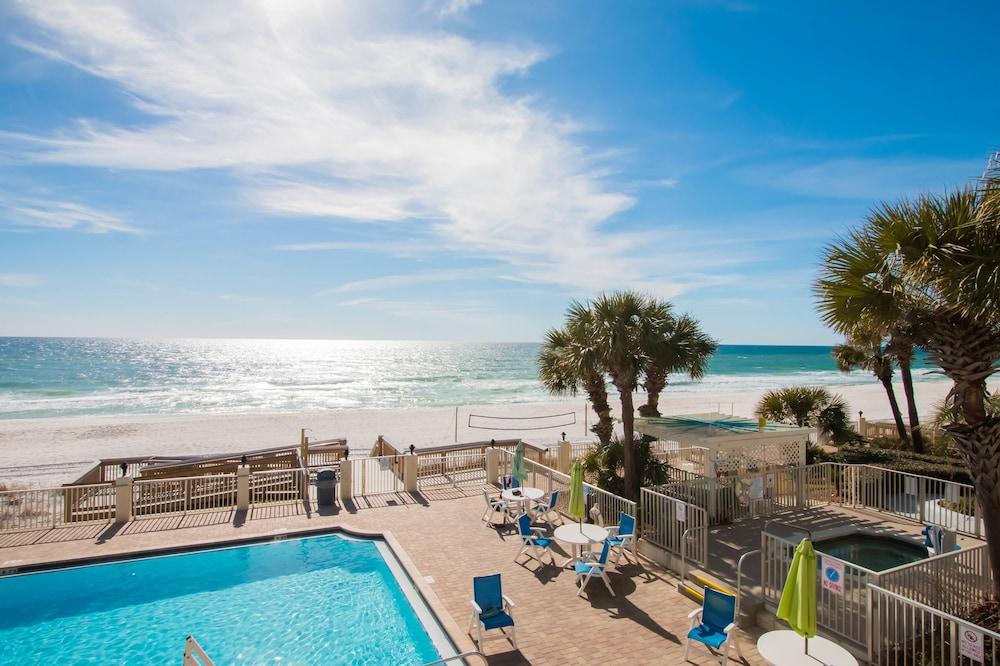 Beachside Resort Panama City Beach Sunnyside Exterior photo