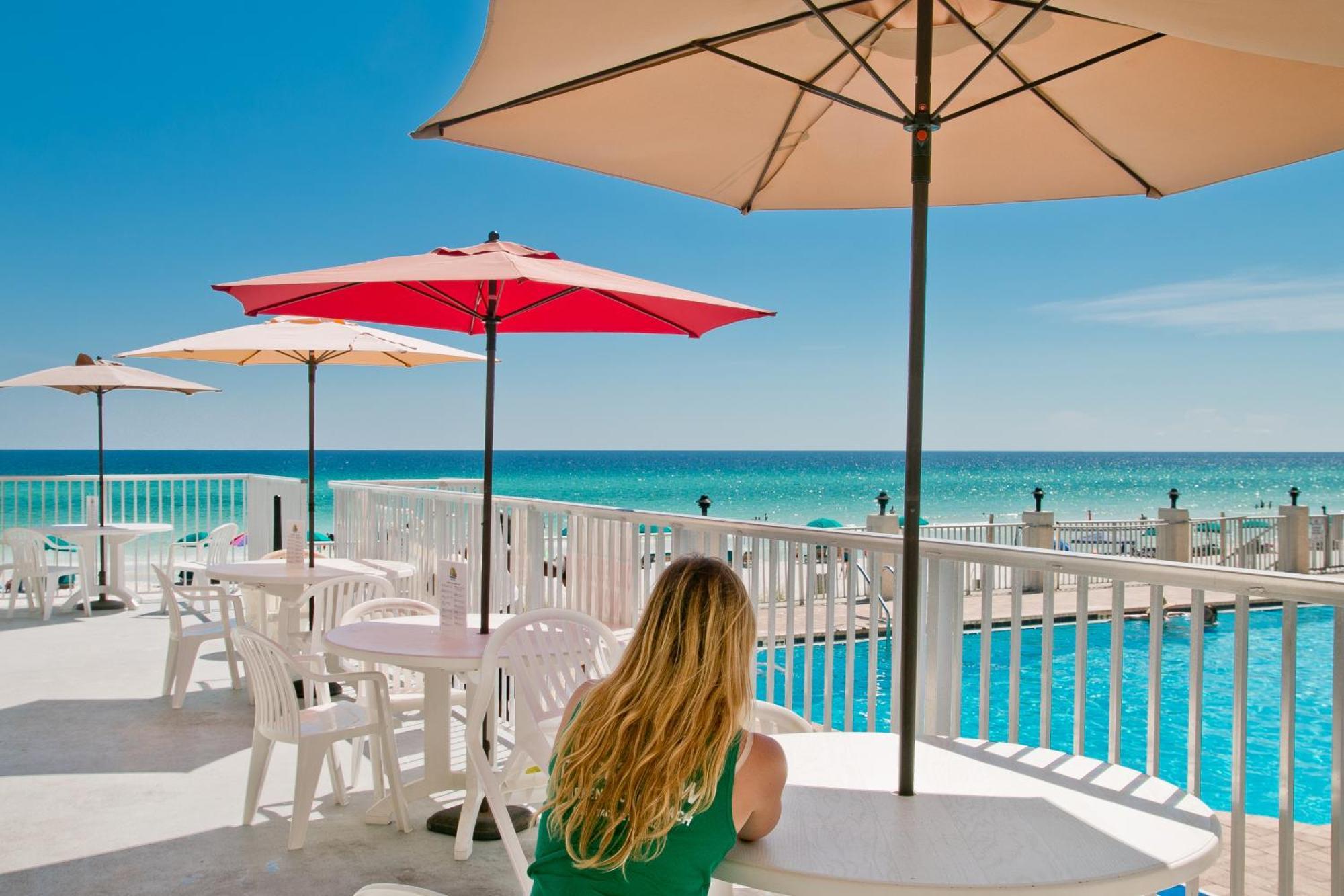 Beachside Resort Panama City Beach Sunnyside Exterior photo