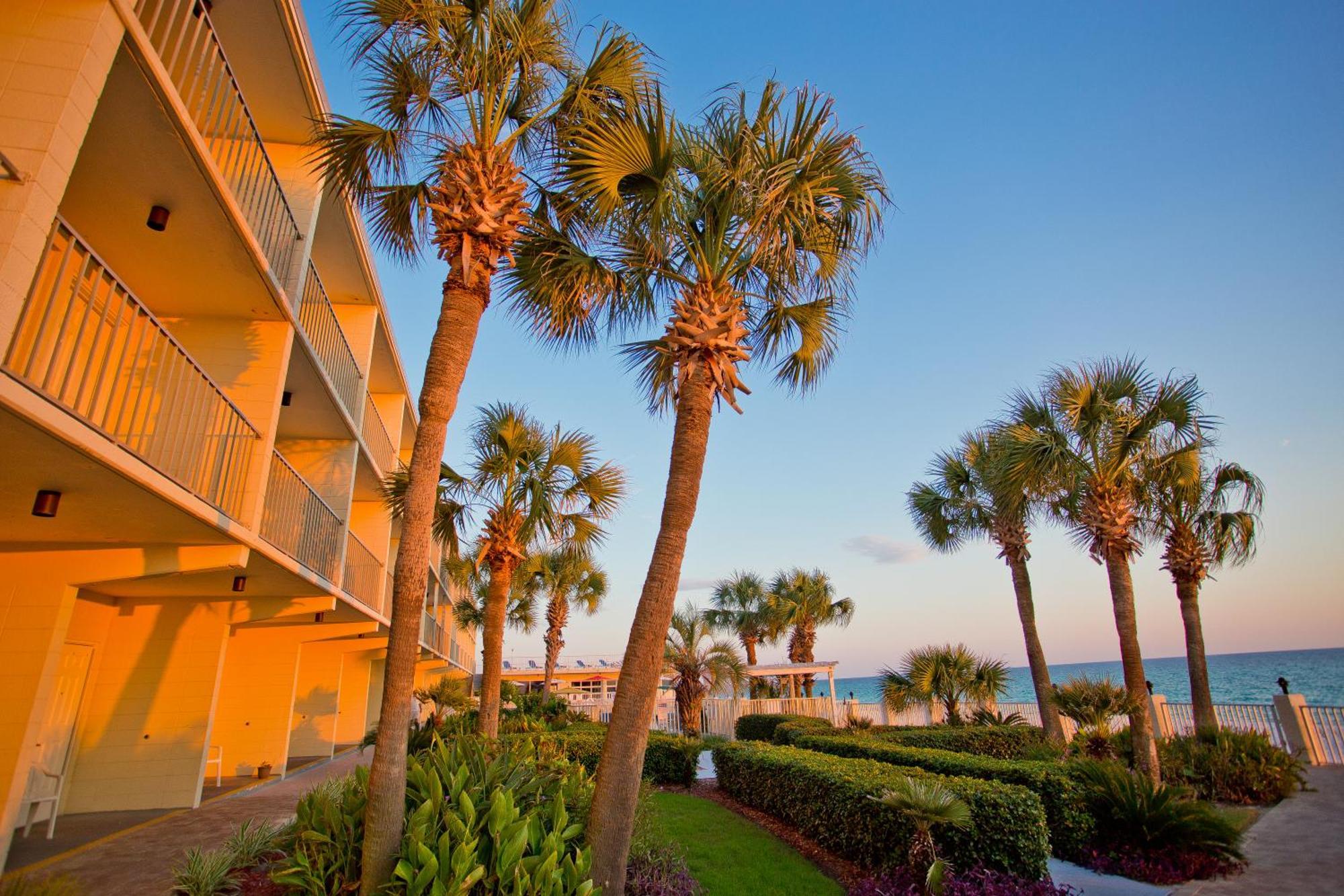 Beachside Resort Panama City Beach Sunnyside Exterior photo