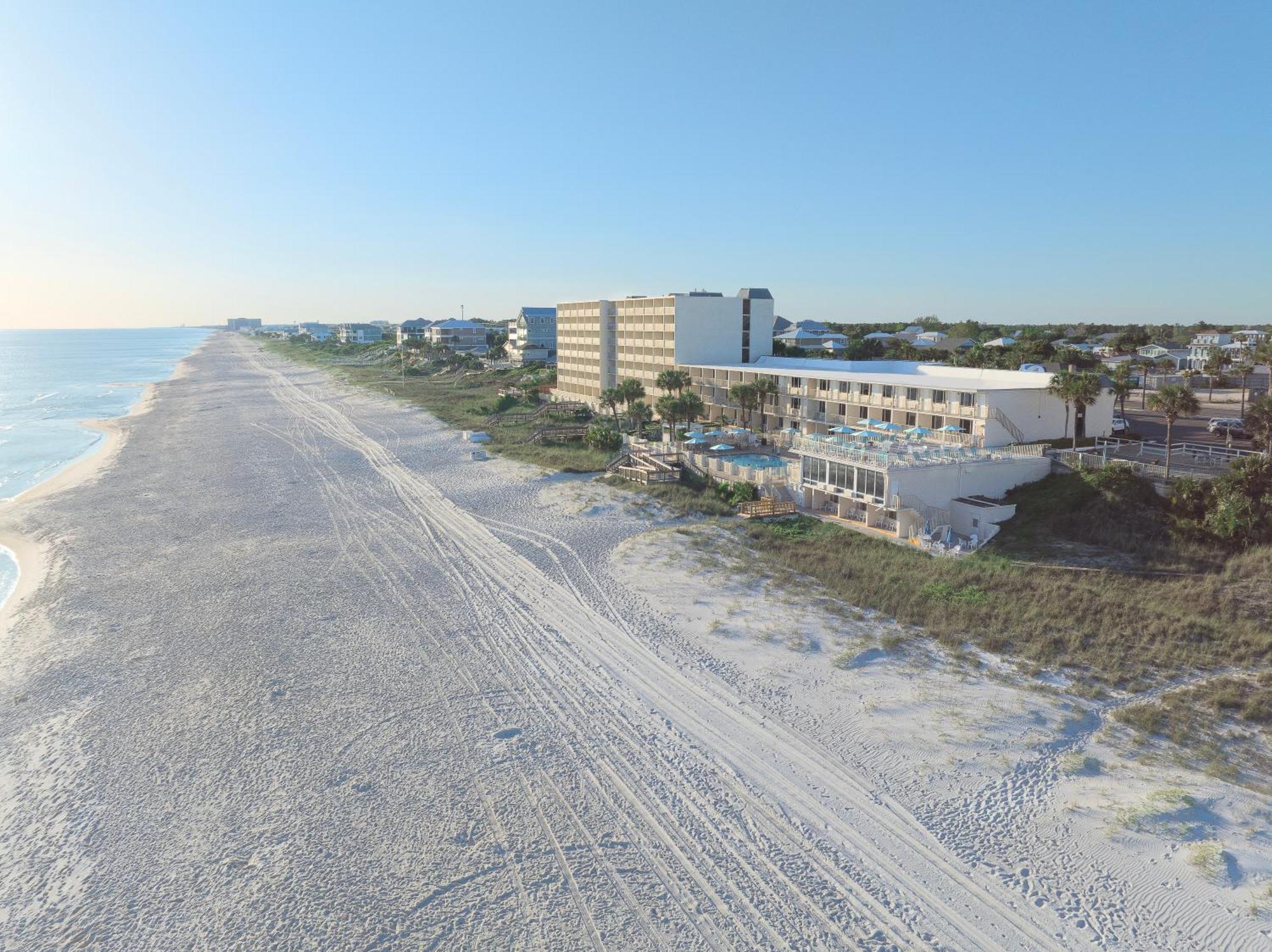 Beachside Resort Panama City Beach Sunnyside Exterior photo