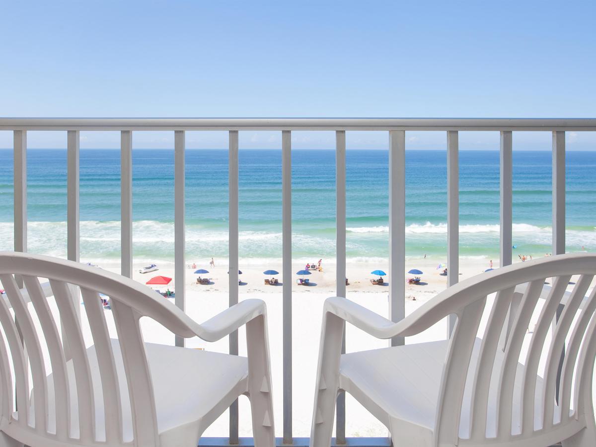 Beachside Resort Panama City Beach Sunnyside Exterior photo